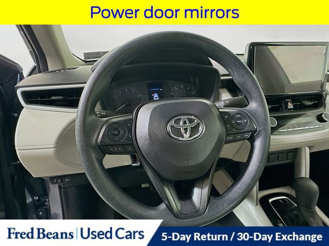 Used 2024 Toyota Corolla Cross L image 13