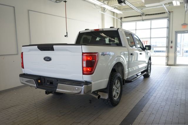 Certified 2022 Ford F150 XLT w/ Trailer Tow Package AWD/4WD image 15