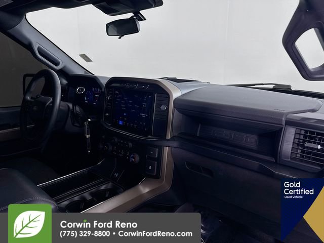 Certified 2024 Ford F150 STX w/ Equipment Group 201A FX4 image 30