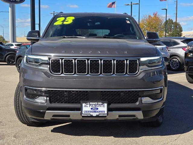 Used 2023 Jeep Wagoneer L Series III w/ Preferred Equipment Group AWD/4WD image 4