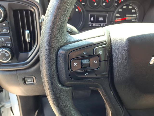 Used 2024 Chevrolet Silverado 1500 Custom AWD/4WD image 24