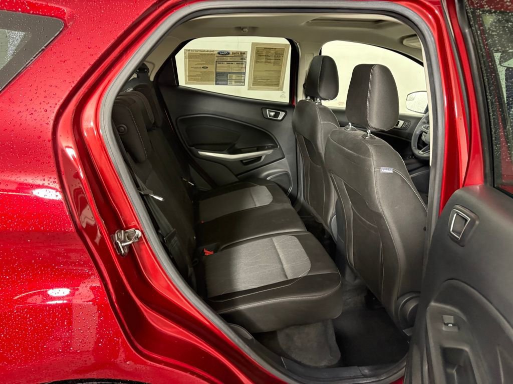 Certified 2018 Ford EcoSport SE image 34