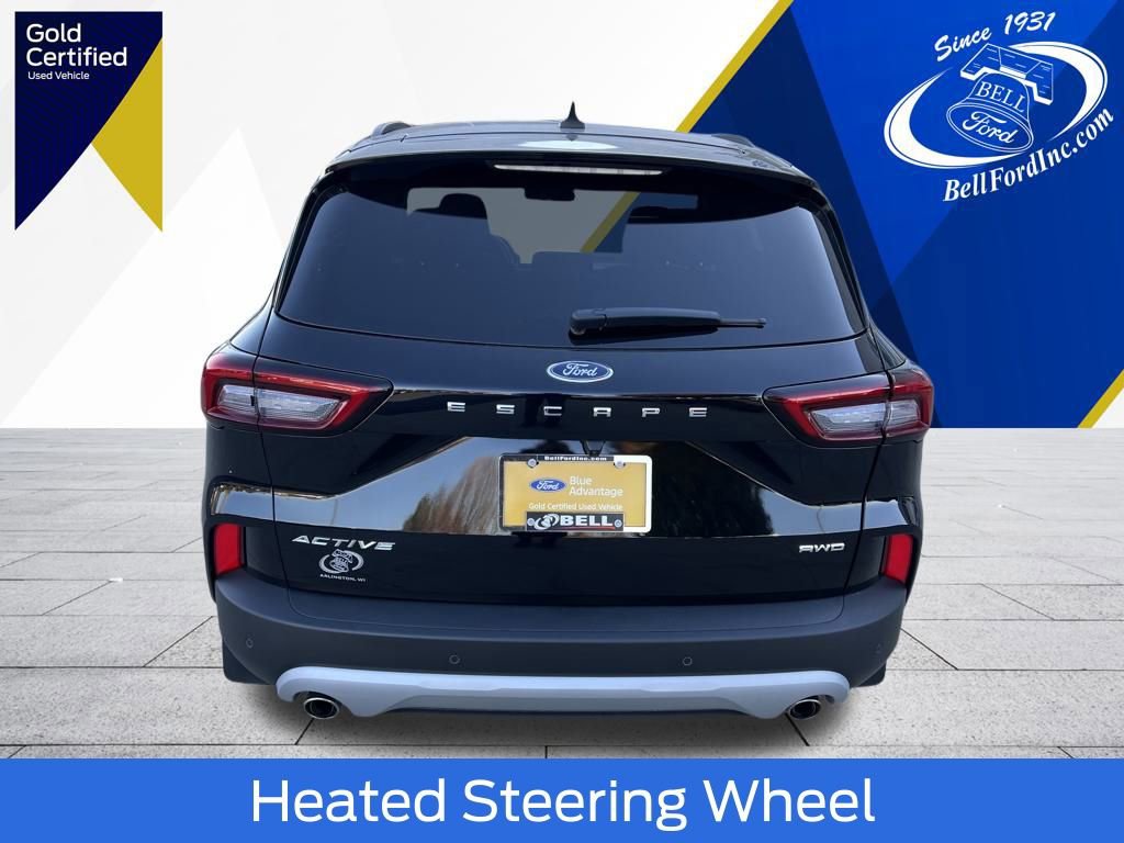 Certified 2024 Ford Escape Active w/ Tech Pack #2 image 5