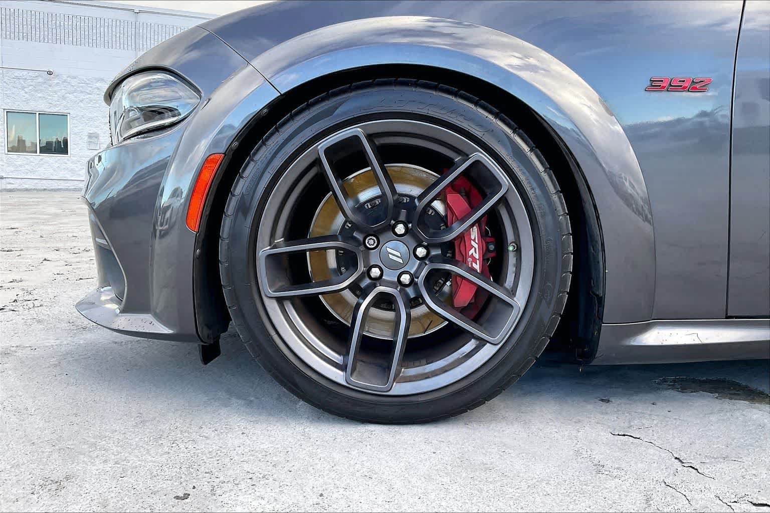 Used 2021 Dodge Charger Scat Pack RWD image 8