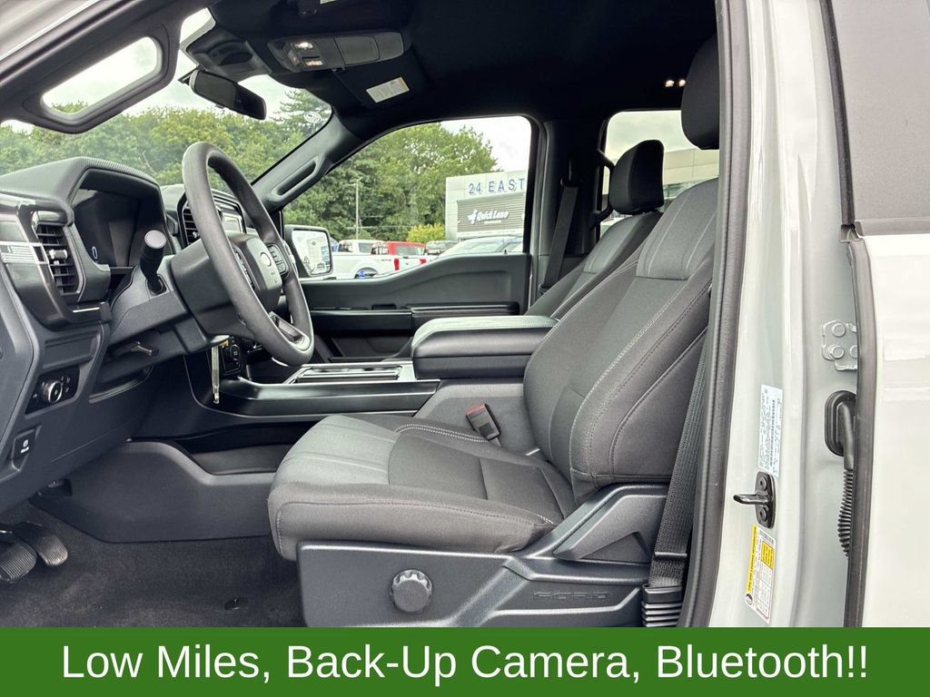 Certified 2026 Ford F150 STX w/ Equipment Group 200A AWD/4WD image 20