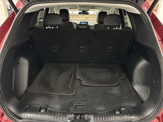 Certified 2022 Ford Escape SEL w/ SEL Stealth AWD Package image 14