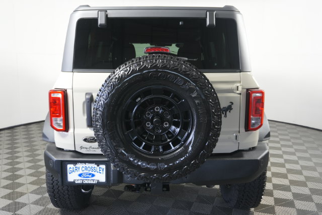 Certified 2026 Ford Bronco Big Bend AWD/4WD image 4