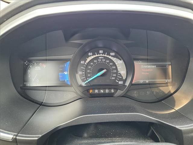 Certified 2018 Ford Edge Titanium w/ Equipment Group 301A AWD/4WD image 17
