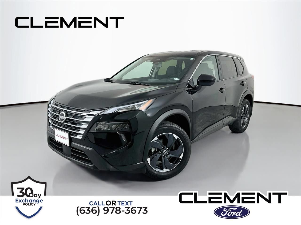 Used 2024 Nissan Rogue SV
