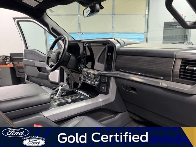 Certified 2024 Ford F150 Lariat w/ Equipment Group 502A High AWD/4WD image 27