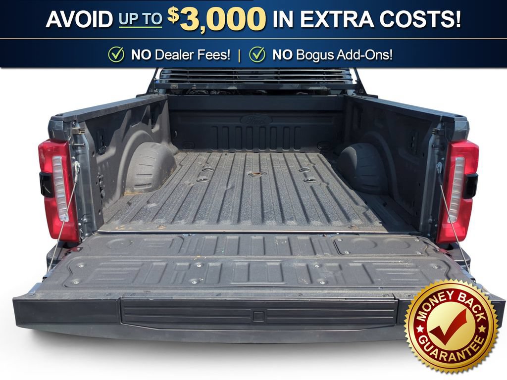 Certified 2024 Ford F250 Lariat w/ Lariat Ultimate Package AWD/4WD image 23