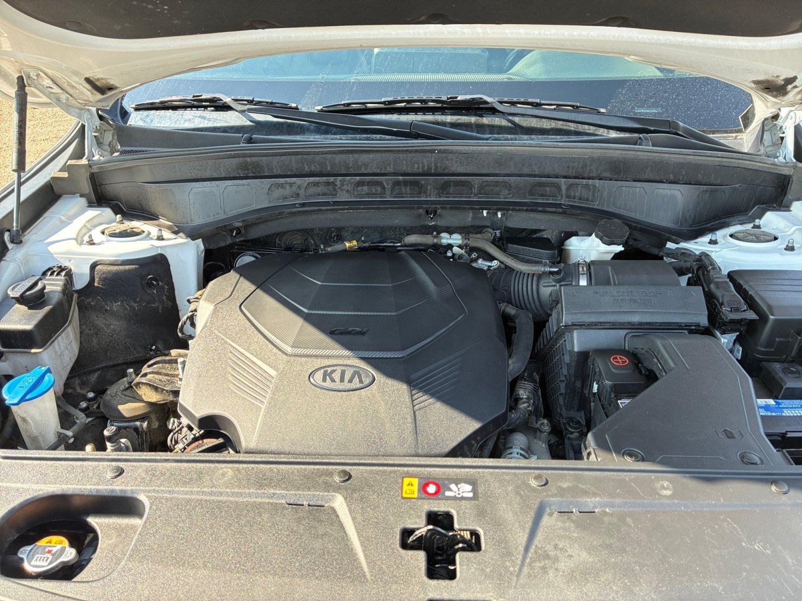 Used 2021 Kia Telluride S AWD/4WD image 21