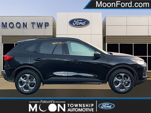 Certified 2025 Ford Escape ST-Line