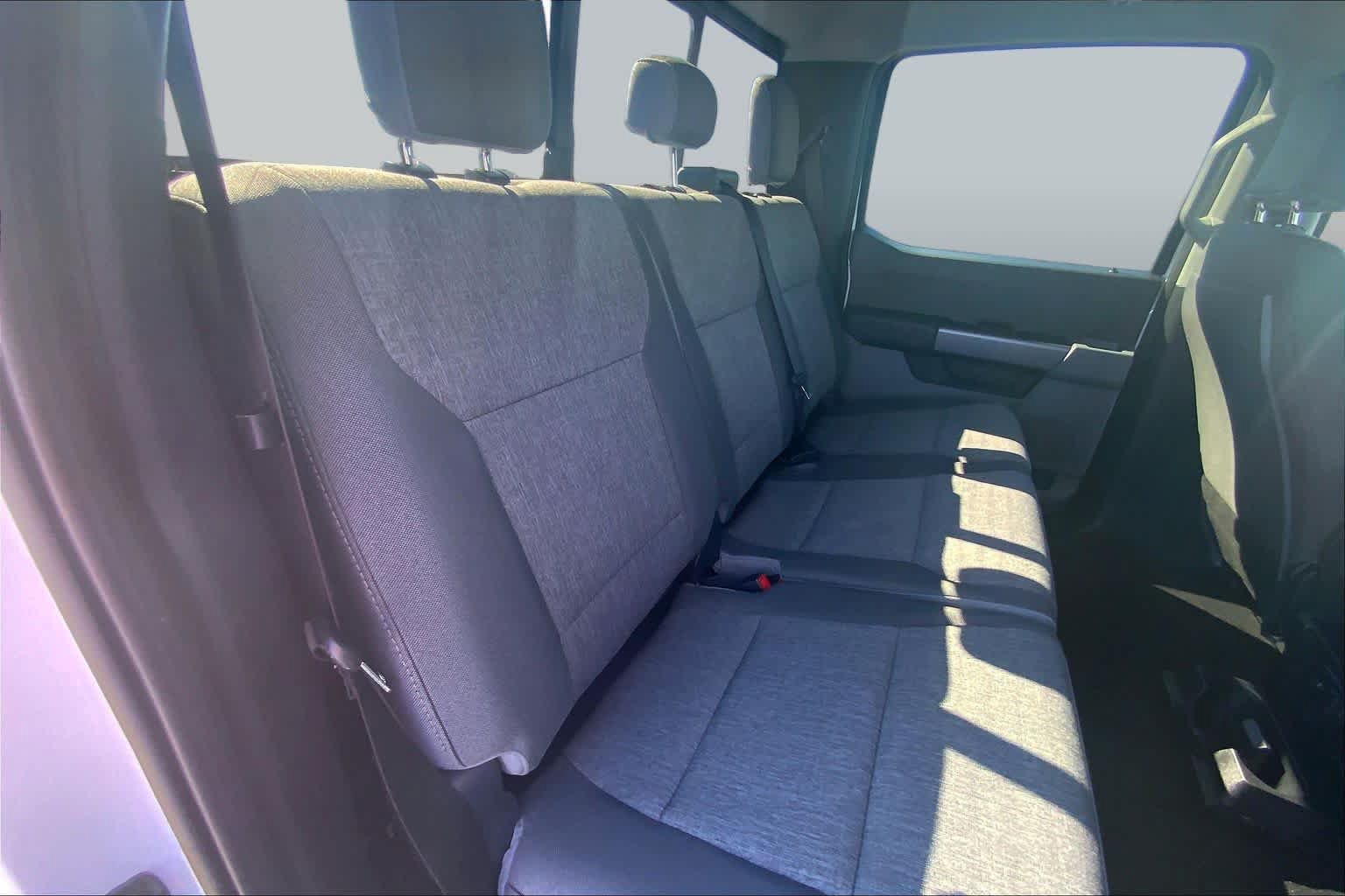 Certified 2025 Ford F250 XL w/ STX Appearance Package AWD/4WD image 20