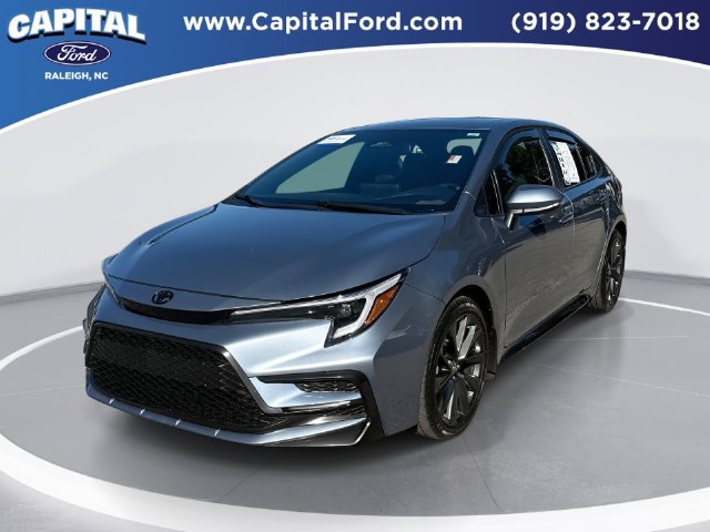 Used 2025 Toyota Corolla SE