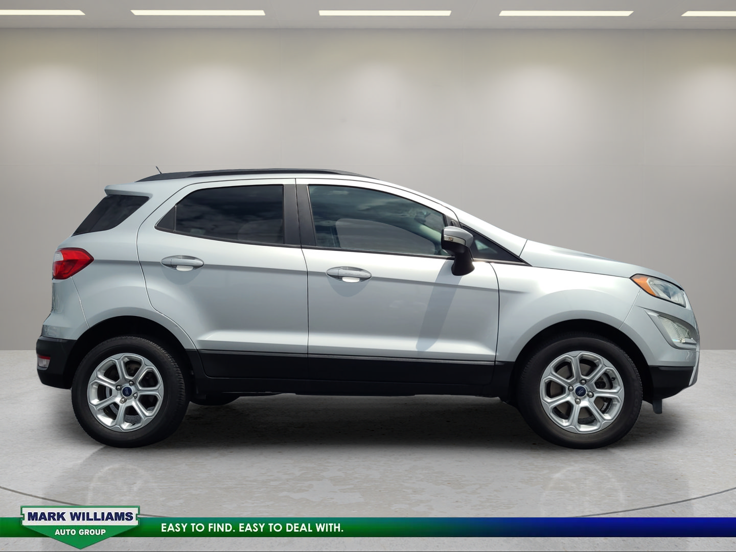 Certified 2020 Ford EcoSport SE FWD image 2