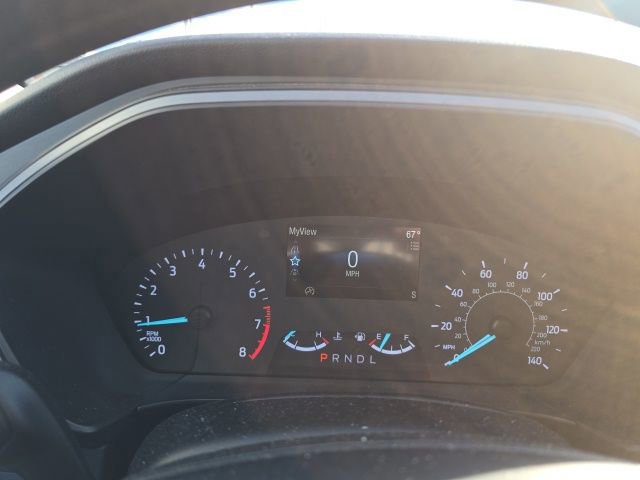 Certified 2022 Ford Escape S image 8