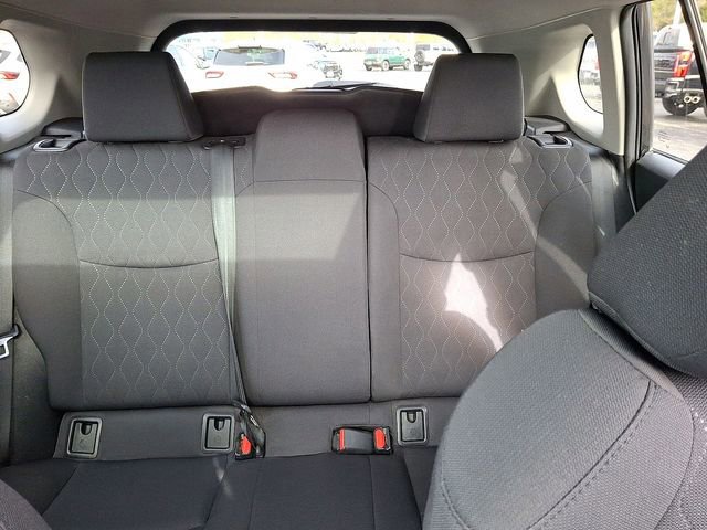 Used 2024 Toyota Corolla Cross LE w/ Moonroof Package AWD/4WD image 18