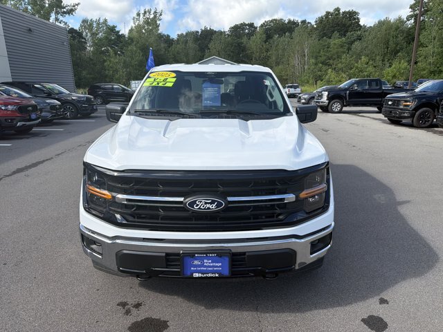 Certified 2025 Ford F150 XLT w/ Equipment Group 301A Standard AWD/4WD image 2