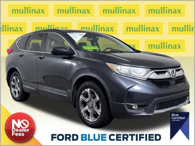 Used 2018 Honda CR-V EX-L image 1