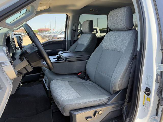Certified 2023 Ford F150 XLT w/ Equipment Group 302A High AWD/4WD image 28