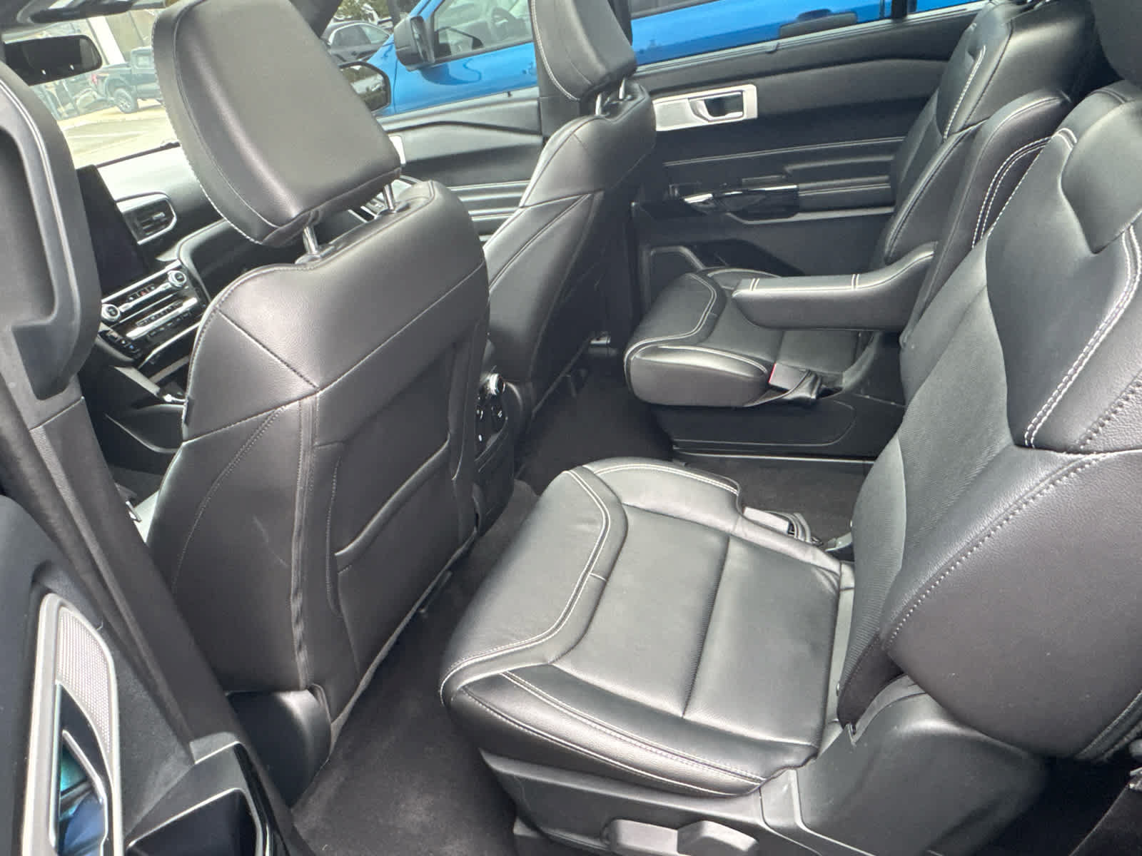 Certified 2023 Ford Explorer ST w/ Equipment Group 401A AWD/4WD image 18