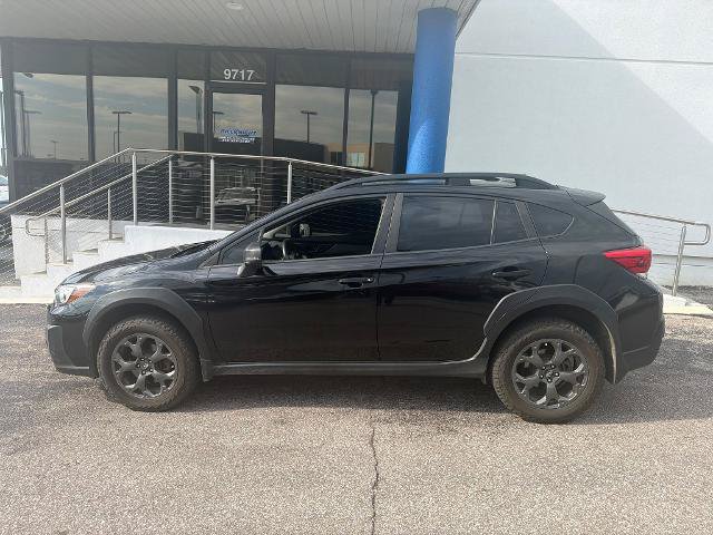 Used 2023 Subaru Crosstrek 2.5i Sport AWD/4WD image 2