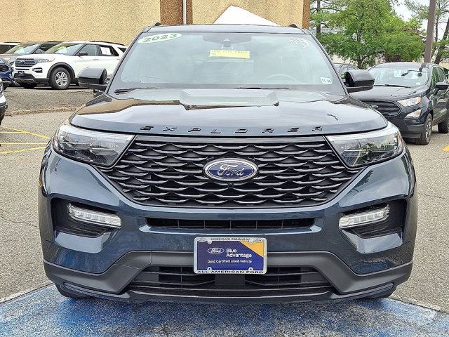 Certified 2023 Ford Explorer ST-Line w/ Class IV Trailer Tow Package AWD/4WD image 29