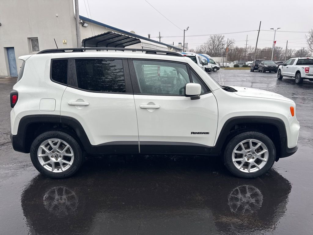 Used 2021 Jeep Renegade Latitude image 8
