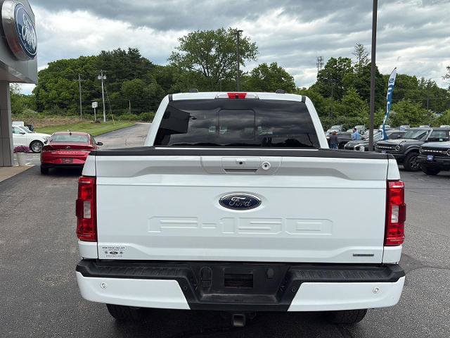 Certified 2023 Ford F150 XLT w/ Equipment Group 302A High AWD/4WD image 6