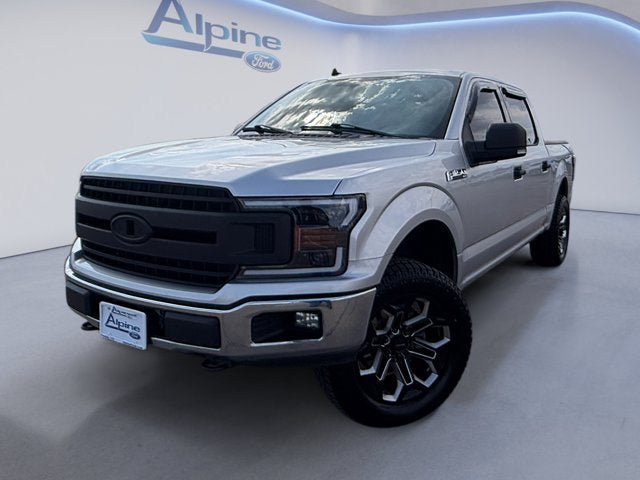 Certified 2019 Ford F150 XLT