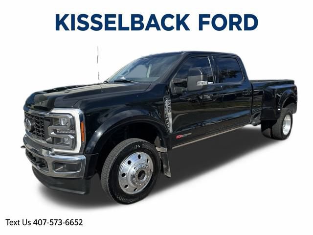 Certified 2023 Ford F450 Lariat image 8