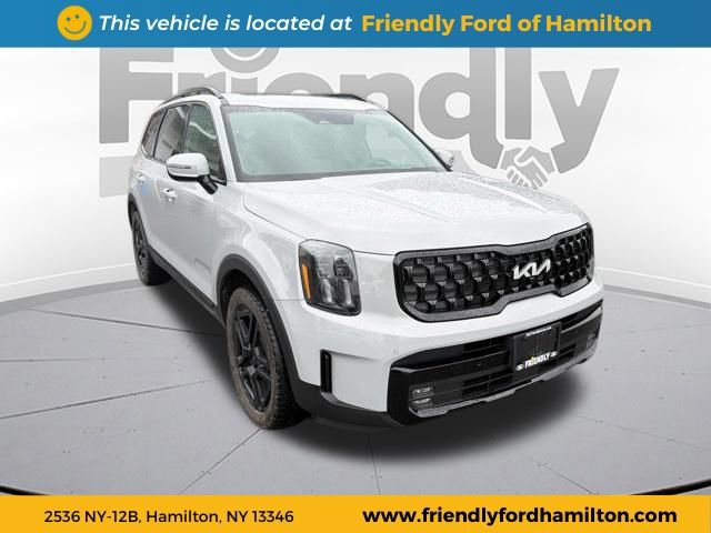 Used 2024 Kia Telluride SX Prestige X-Line AWD/4WD image 12