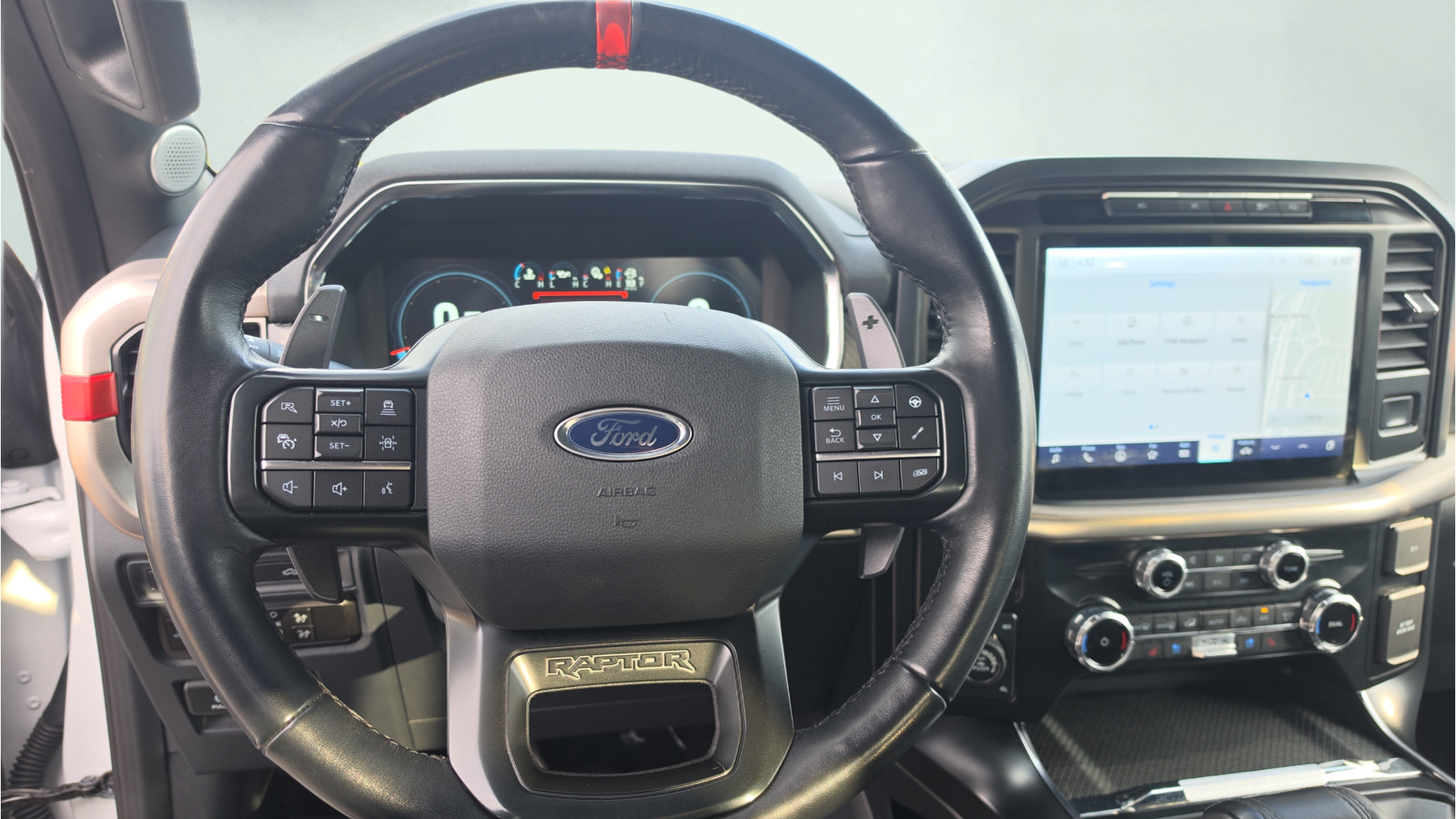 Certified 2023 Ford F150 Raptor w/ Raptor Carbon Fiber Package AWD/4WD image 13