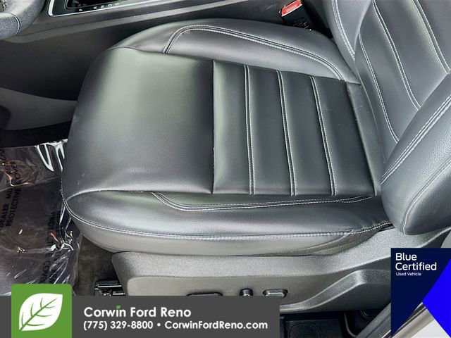 Certified 2019 Ford Escape SEL FWD image 21