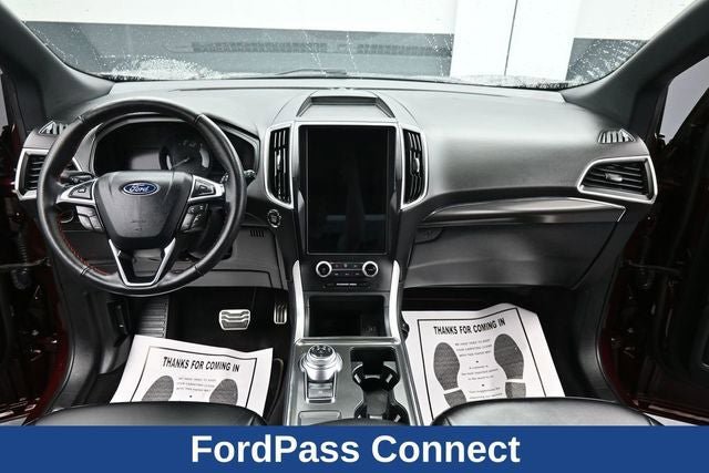 Certified 2024 Ford Edge ST-Line AWD/4WD image 33