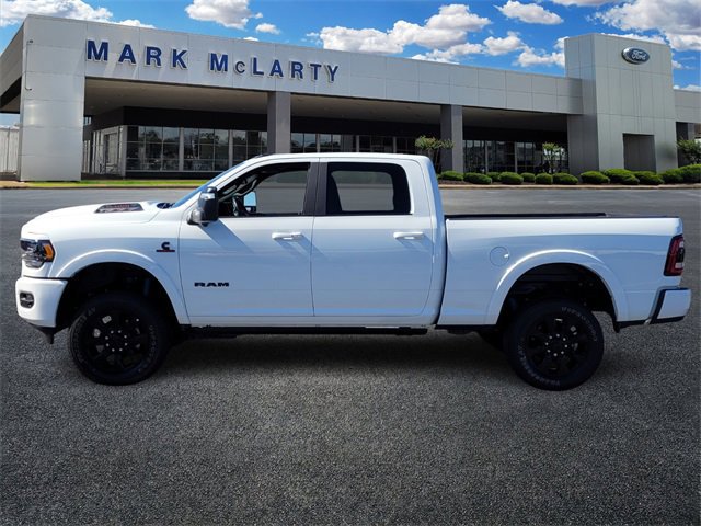 Used 2024 RAM 2500 Limited image 2