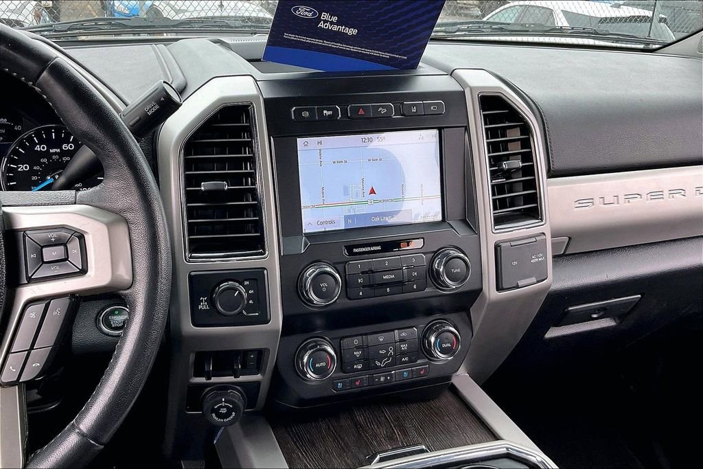 Certified 2020 Ford F350 Lariat w/ Lariat Ultimate Package AWD/4WD image 5
