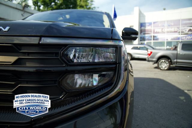 Certified 2025 Ford Expedition Active AWD/4WD image 8