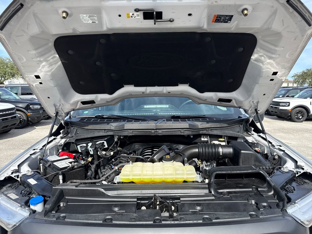 Certified 2022 Ford F150 XLT w/ Equipment Group 302A High image 32