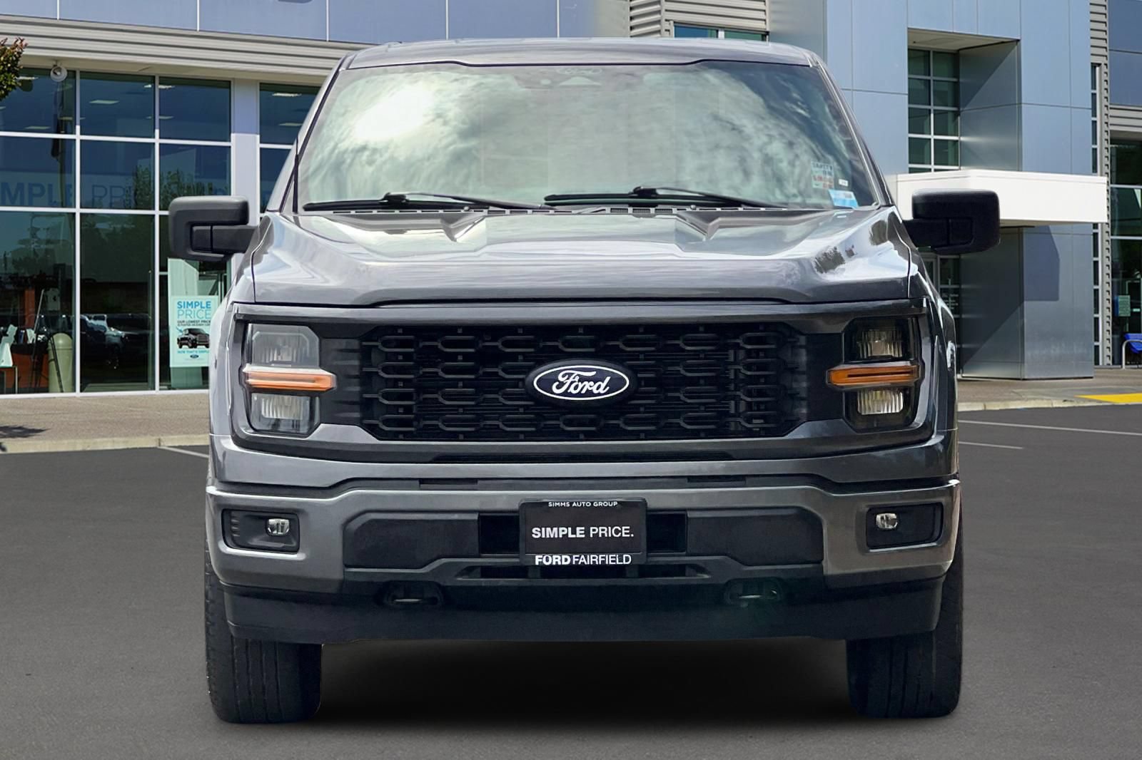 Certified 2024 Ford F150 STX AWD/4WD image 5