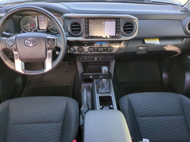 Used 2023 Toyota Tacoma 4x4 Double Cab w/ Trail Edition image 15