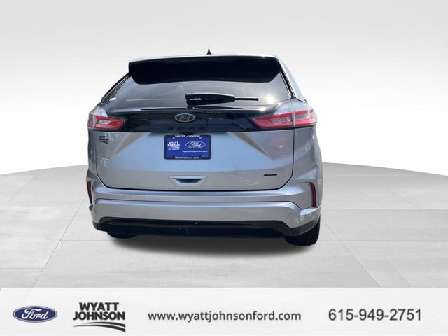 Certified 2022 Ford Edge SE w/ Black Appearance Package image 4