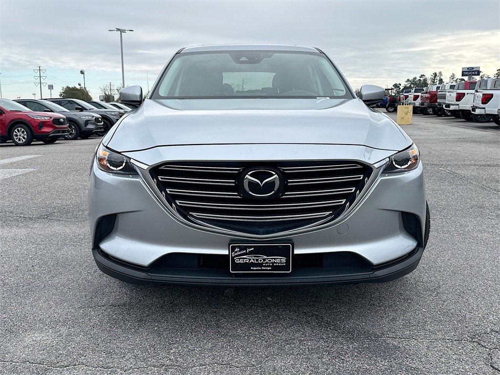 Used 2023 MAZDA CX-9 Touring image 6