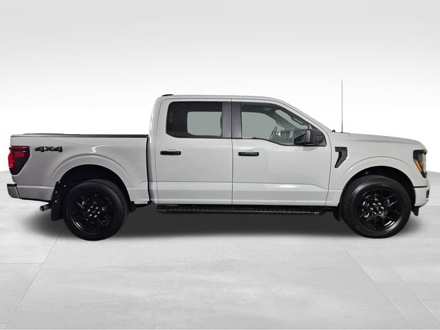 Certified 2024 Ford F150 STX w/ STX Black Appearance Package AWD/4WD image 8