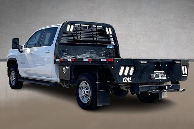 Used 2024 Chevrolet Silverado 2500 LT w/ Convenience Package image 10