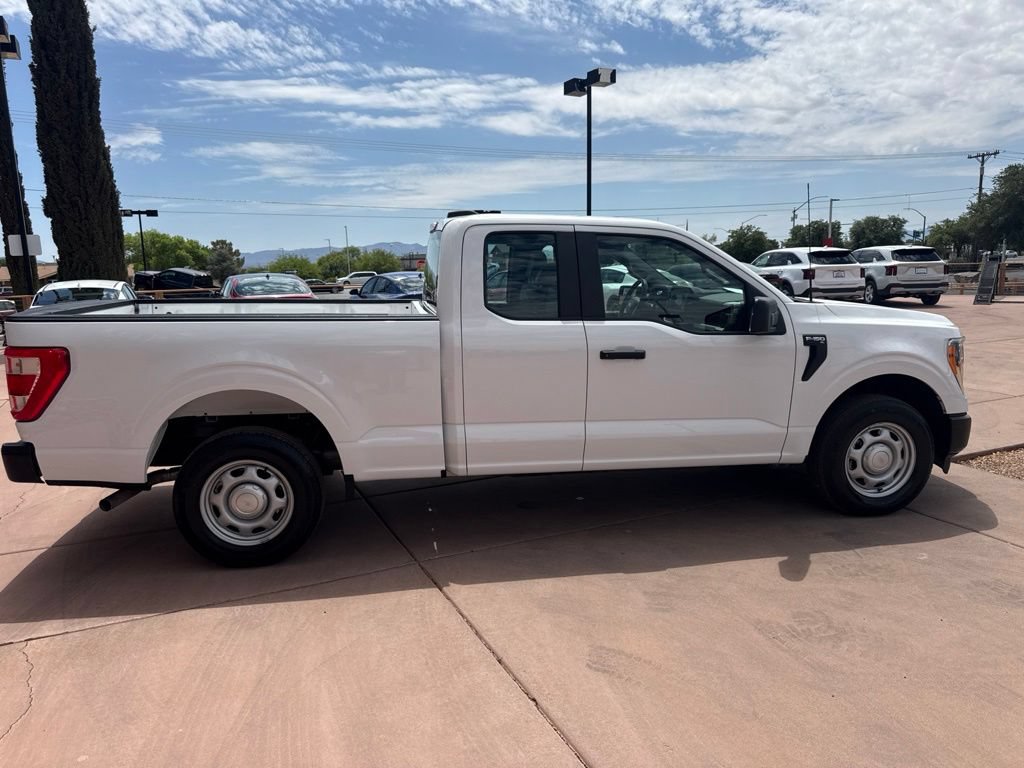 Certified 2022 Ford F150 XL RWD image 10