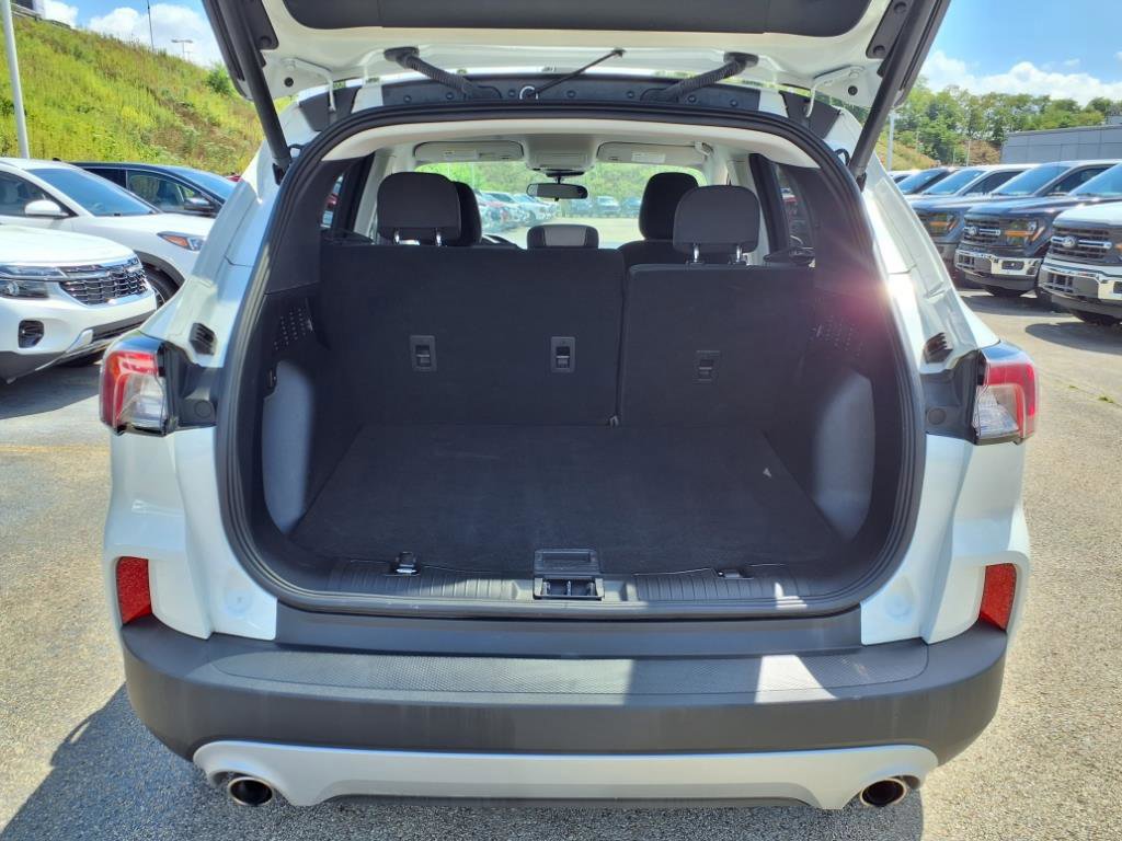 Certified 2022 Ford Escape SE w/ Convenience Package image 10