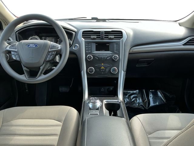 Certified 2019 Ford Fusion S image 12