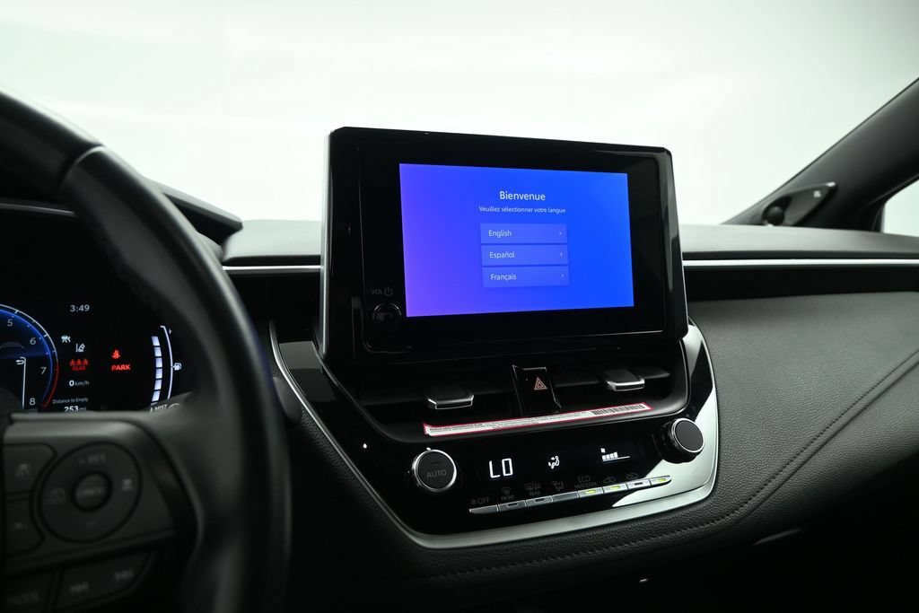 Used 2024 Toyota Corolla XSE FWD image 15